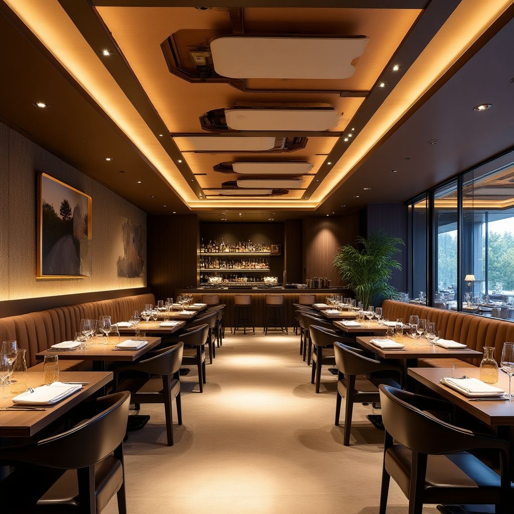 Restaurace