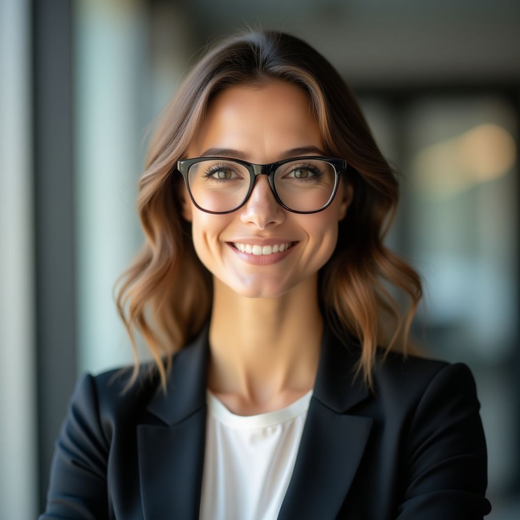 Jana Marková - architektka